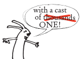 rabbit theatre